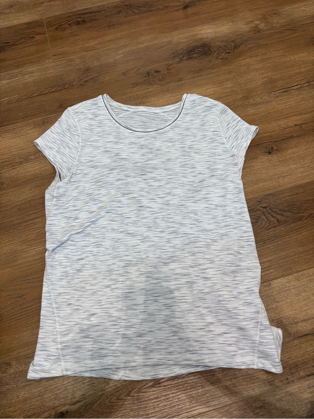 Lululemon Another Mile Short Sleeve